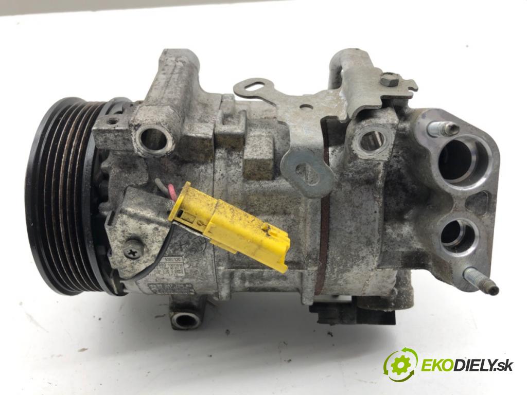 OPEL CROSSLAND SUV 2024 81 kW 1.2 (75) 1199 kompresor klimatizace 9834779880 (Kompresor klimatizace)