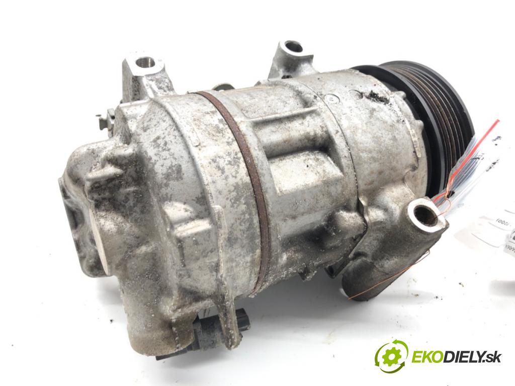 OPEL CROSSLAND SUV 2024 81 kW 1.2 (75) 1199 kompresor klimatizace 9834779880 (Kompresor klimatizace)