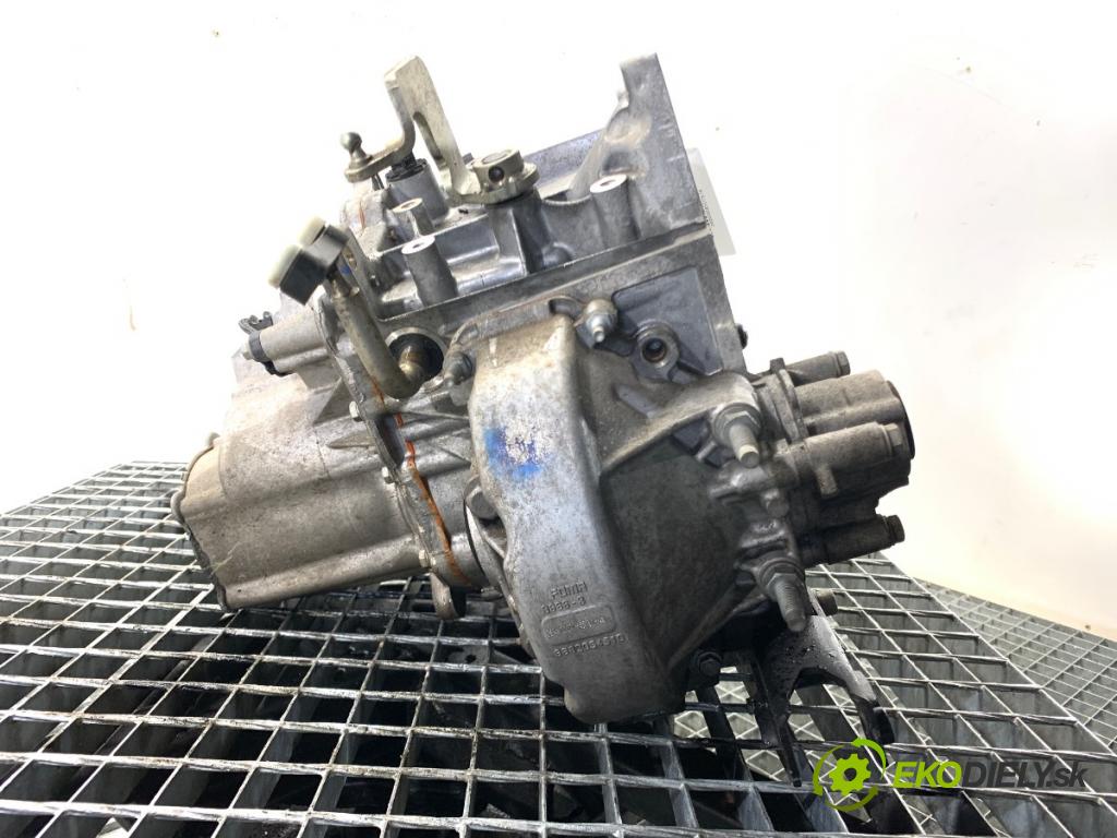 OPEL CROSSLAND SUV 2024 81 kW 1.2 (75) 1199 Prevodovka 20V247 (Prevodovka)