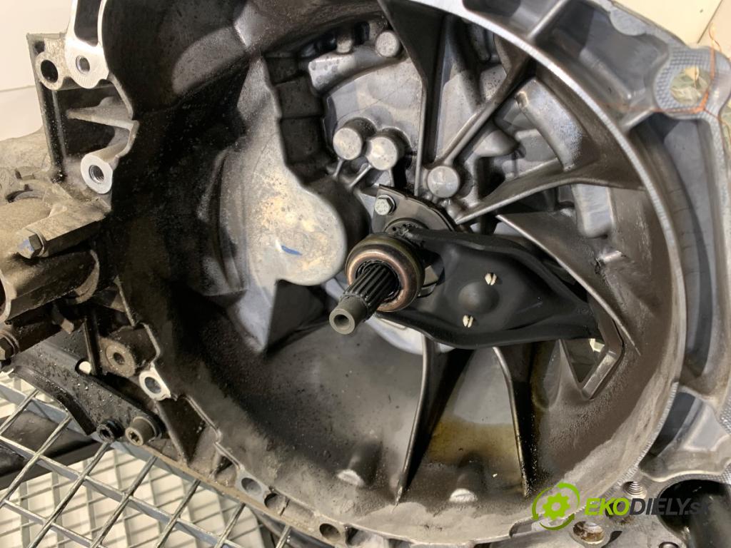 OPEL CROSSLAND SUV 2024 81 kW 1.2 (75) 1199 Prevodovka 20V247 (Prevodovka)