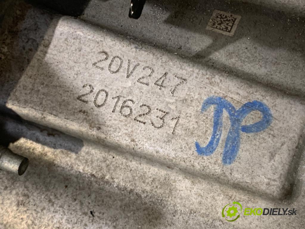 OPEL CROSSLAND SUV 2024 81 kW 1.2 (75) 1199 Prevodovka 20V247 (Prevodovka)