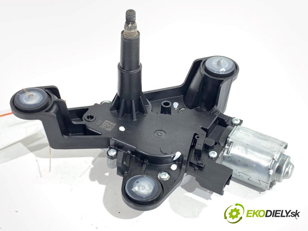 OPEL CROSSLAND SUV 2024 81 kW 1.2 (75) 1199 motor stěračů zadní část 9819899980