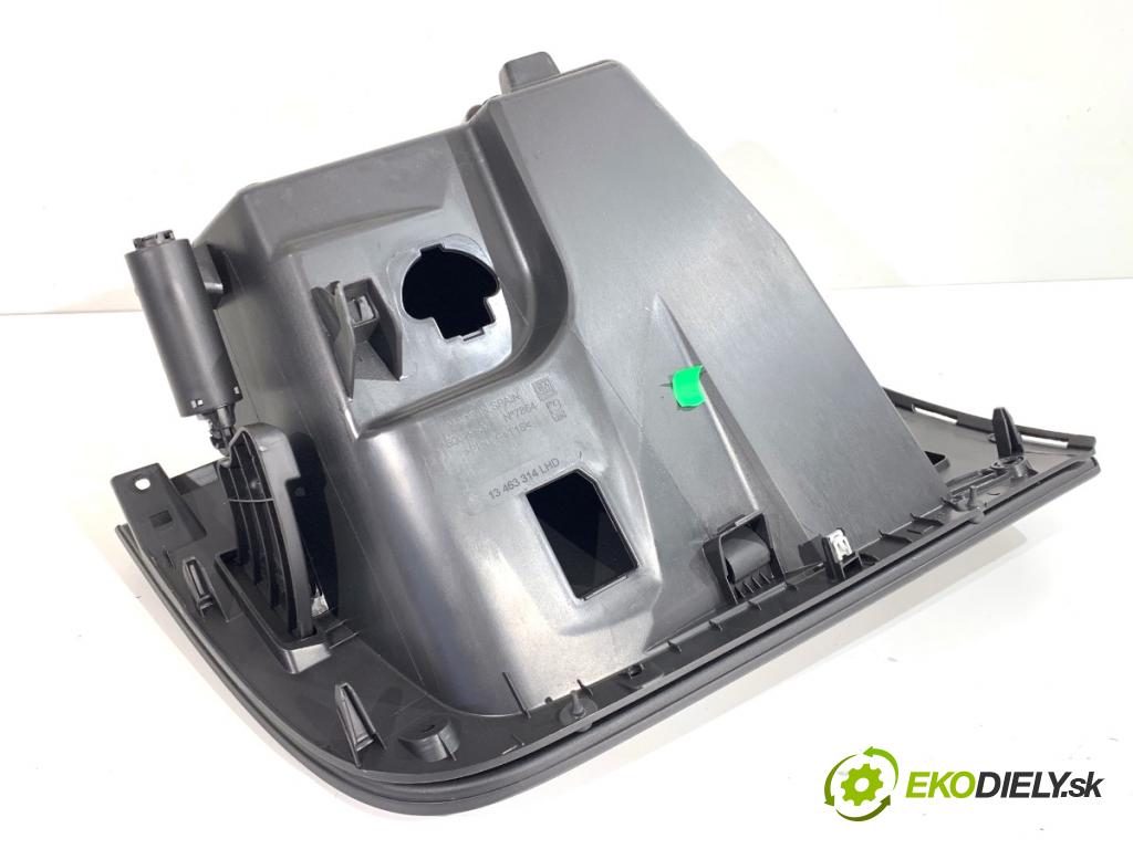 OPEL CROSSLAND SUV 2024 81 kW 1.2 (75) 1199 Priehradka, kastlík spolujazdca 460029937 13463314 (Priehradka (kastlík))