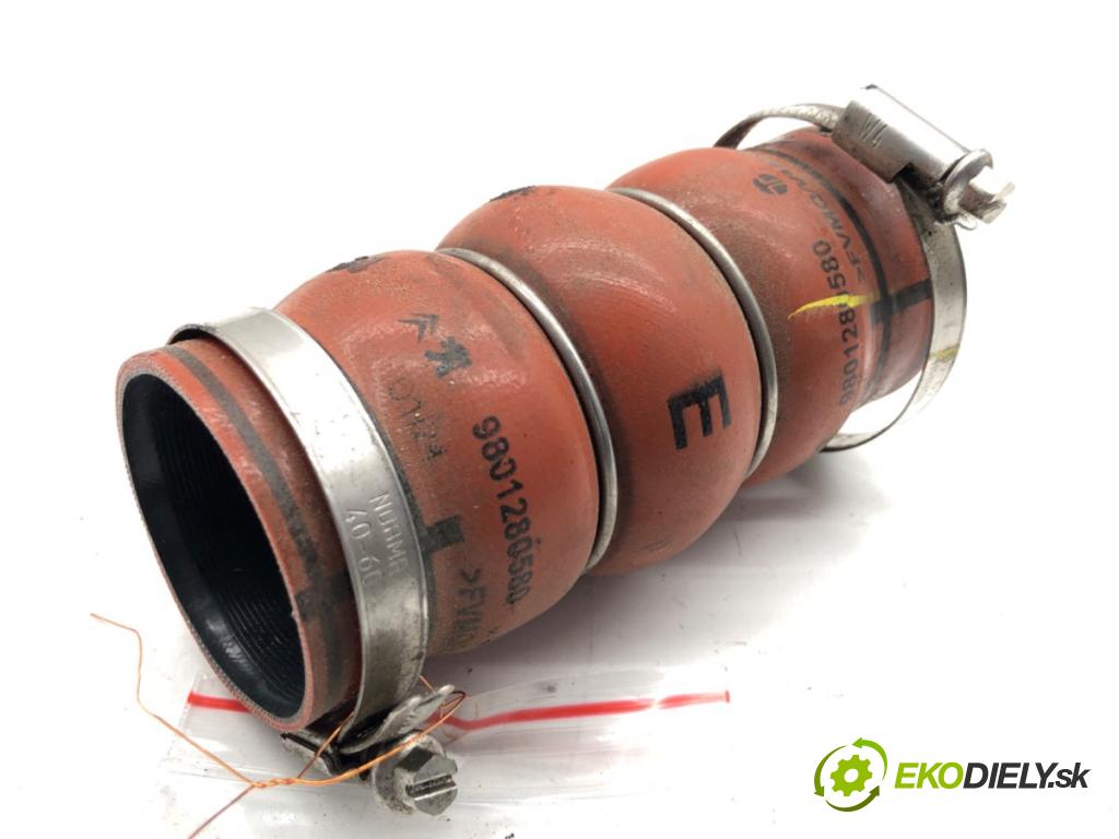 OPEL CROSSLAND SUV 2024 81 kW 1.2 (75) 1199 Rúra vzduchu 9801280580