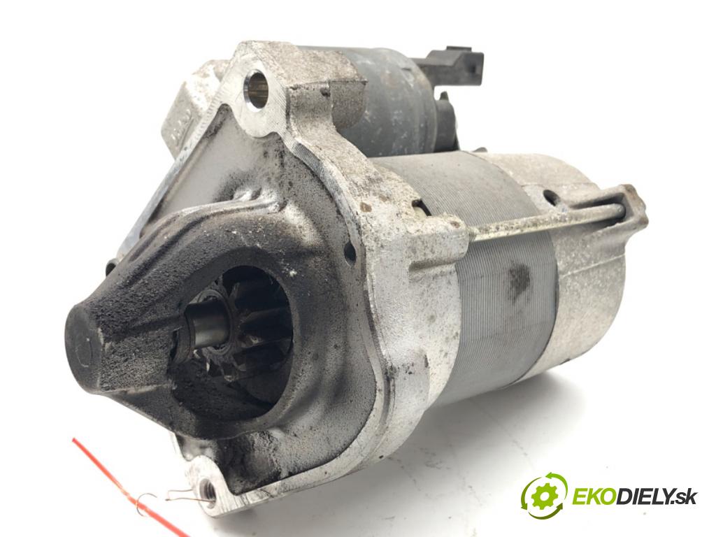 OPEL CROSSLAND SUV 2024 81 kW 1.2 (75) 1199 startér 9812715480 (Startér)