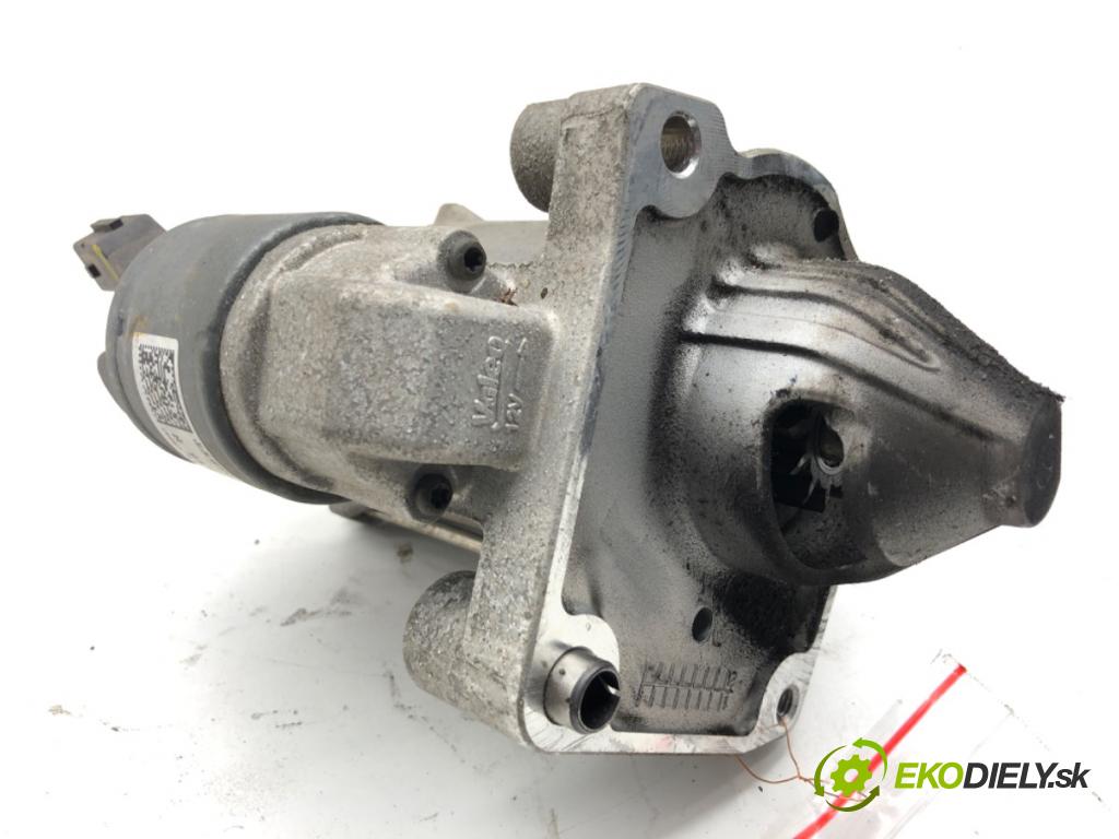 OPEL CROSSLAND SUV 2024 81 kW 1.2 (75) 1199 Štartér 9812715480 (Štartér)