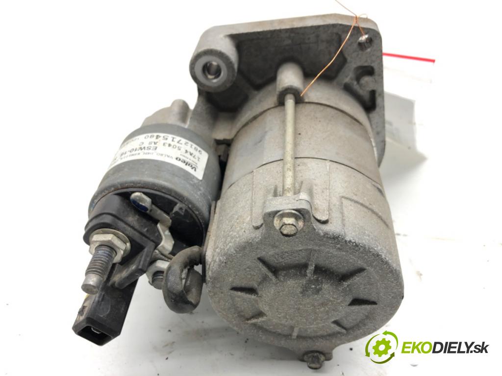 OPEL CROSSLAND SUV 2024 81 kW 1.2 (75) 1199 Štartér 9812715480 (Štartér)