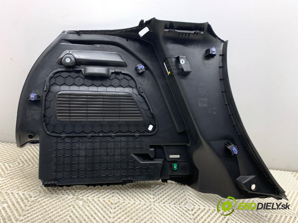 OPEL CROSSLAND SUV 2024 81 kW 1.2 (75) 1199 čalúnenie kufra pravy 39035201