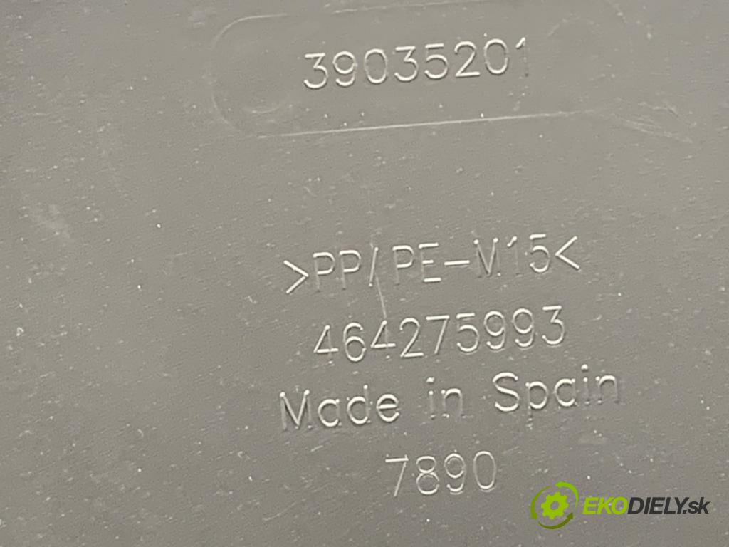 OPEL CROSSLAND SUV 2024 81 kW 1.2 (75) 1199 čalúnenie kufra pravy 39035201