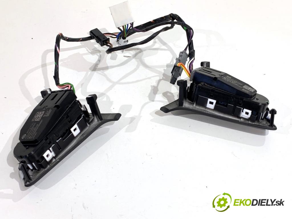 OPEL CROSSLAND SUV 2024 81 kW 1.2 (75) 1199 SPÍNAČE: volantu 39172790 39172793