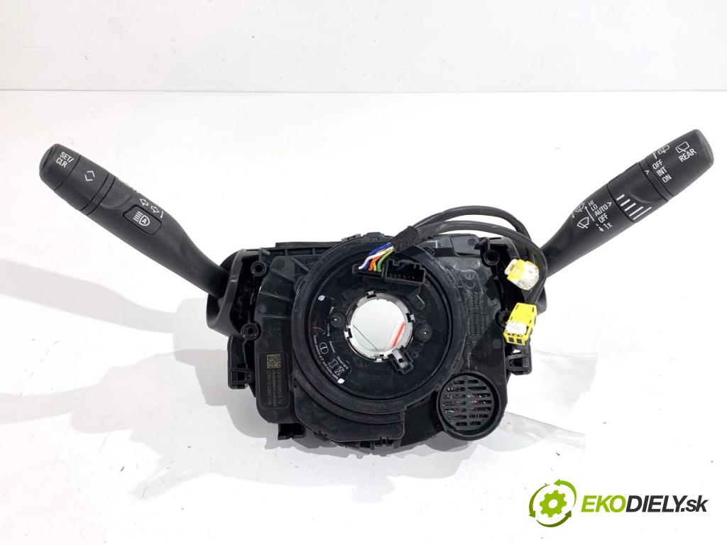 OPEL CROSSLAND SUV 2024 81 kW 1.2 (75) 1199 přepínač kombinovaný 98421556YX (Páčky pod volantem)