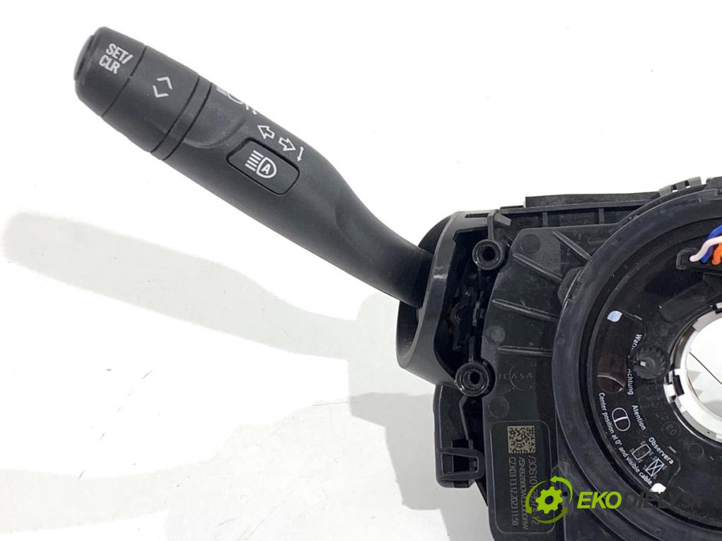 OPEL CROSSLAND SUV 2024 81 kW 1.2 (75) 1199 přepínač kombinovaný 98421556YX (Páčky pod volantem)