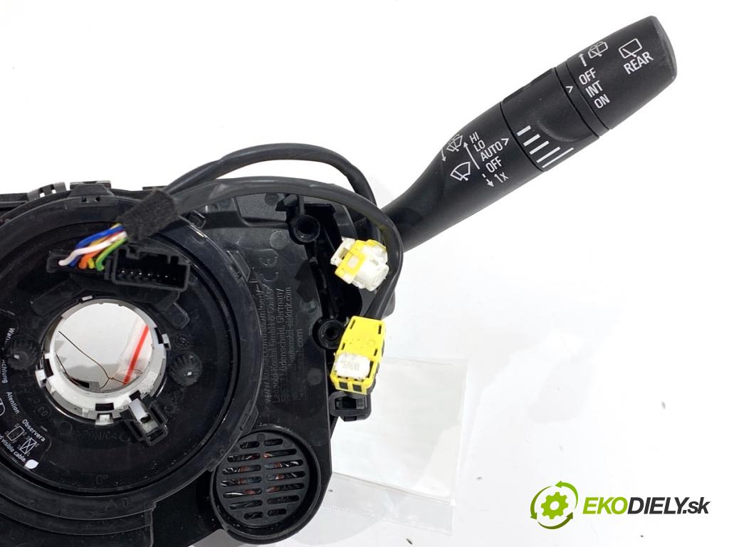 OPEL CROSSLAND SUV 2024 81 kW 1.2 (75) 1199 přepínač kombinovaný 98421556YX (Páčky pod volantem)