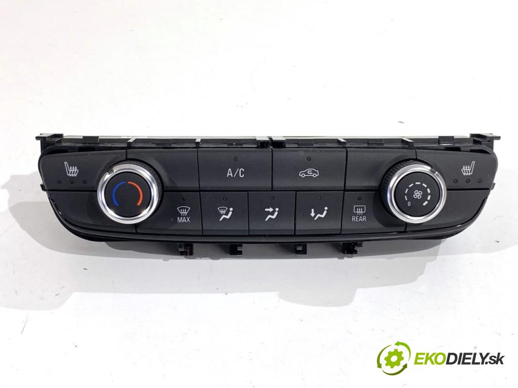 OPEL CROSSLAND SUV 2024 81 kW 1.2 (75) 1199 Panel ovládania kúrenia 98226270YX (Prepínacie páčky pod volantom)