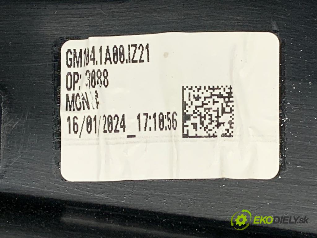 OPEL CROSSLAND SUV 2024 81 kW 1.2 (75) 1199 Spoiler 13481454 (Spoiler)