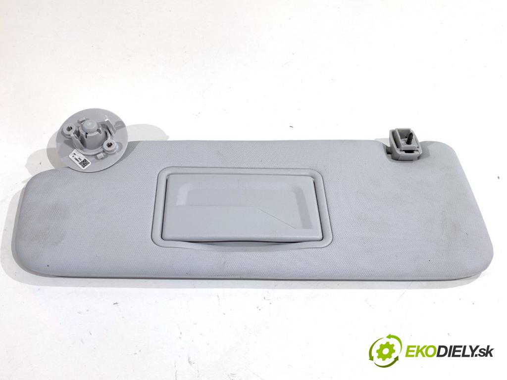 OPEL CROSSLAND SUV 2024 81 kW 1.2 (75) 1199 clona sluneční levý