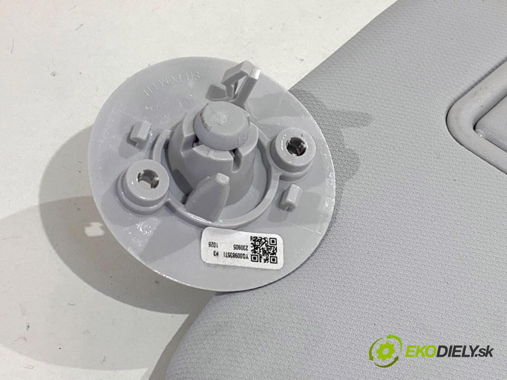 OPEL CROSSLAND SUV 2024 81 kW 1.2 (75) 1199 clona sluneční levý