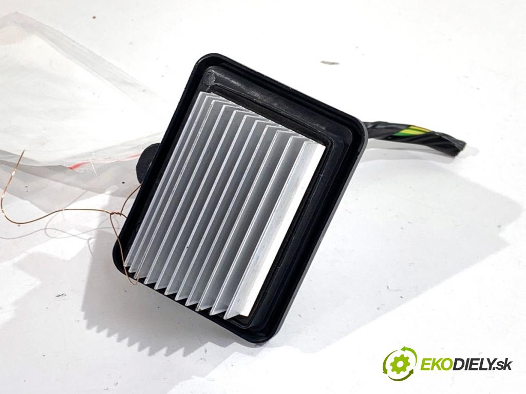 OPEL CROSSLAND SUV 2024 81 kW 1.2 (75) 1199 odpor rezistor topení vzduchu AAC07260 (Odpor topení)