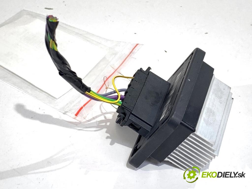 OPEL CROSSLAND SUV 2024 81 kW 1.2 (75) 1199 Odpor, rezistor kúrenia vzduchu AAC07260 (Odpor (rezistor) kúrenia)