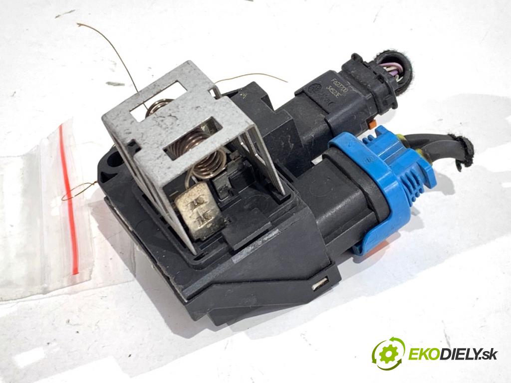 OPEL CROSSLAND SUV 2024 81 kW 1.2 (75) 1199 modul ventilátoru 98372A01