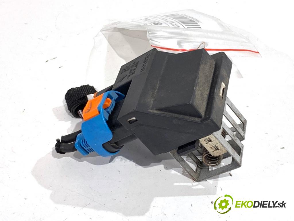 OPEL CROSSLAND SUV 2024 81 kW 1.2 (75) 1199 modul ventilátoru 98372A01