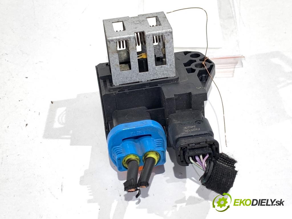 OPEL CROSSLAND SUV 2024 81 kW 1.2 (75) 1199 modul ventilátoru 98372A01