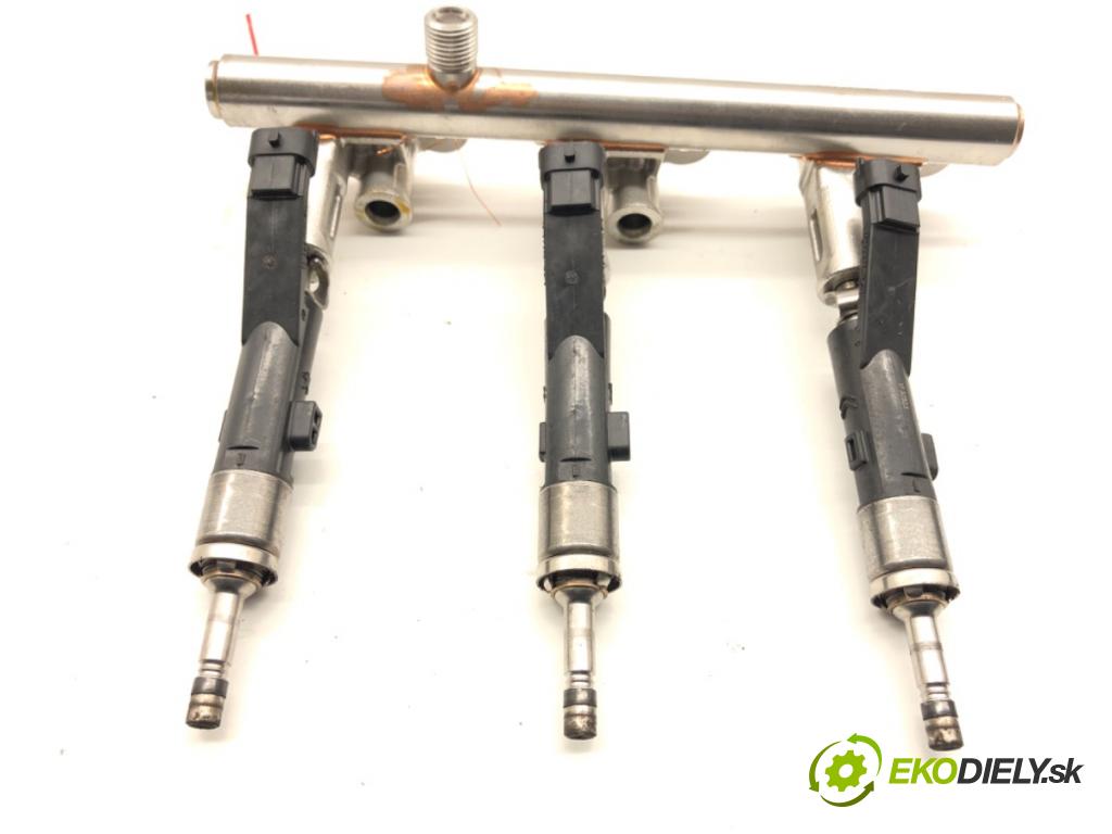 OPEL CROSSLAND SUV 2024 81 kW 1.2 (75) 1199 lišta vstřikovací 9822715980 (Vstřikovací lišta)