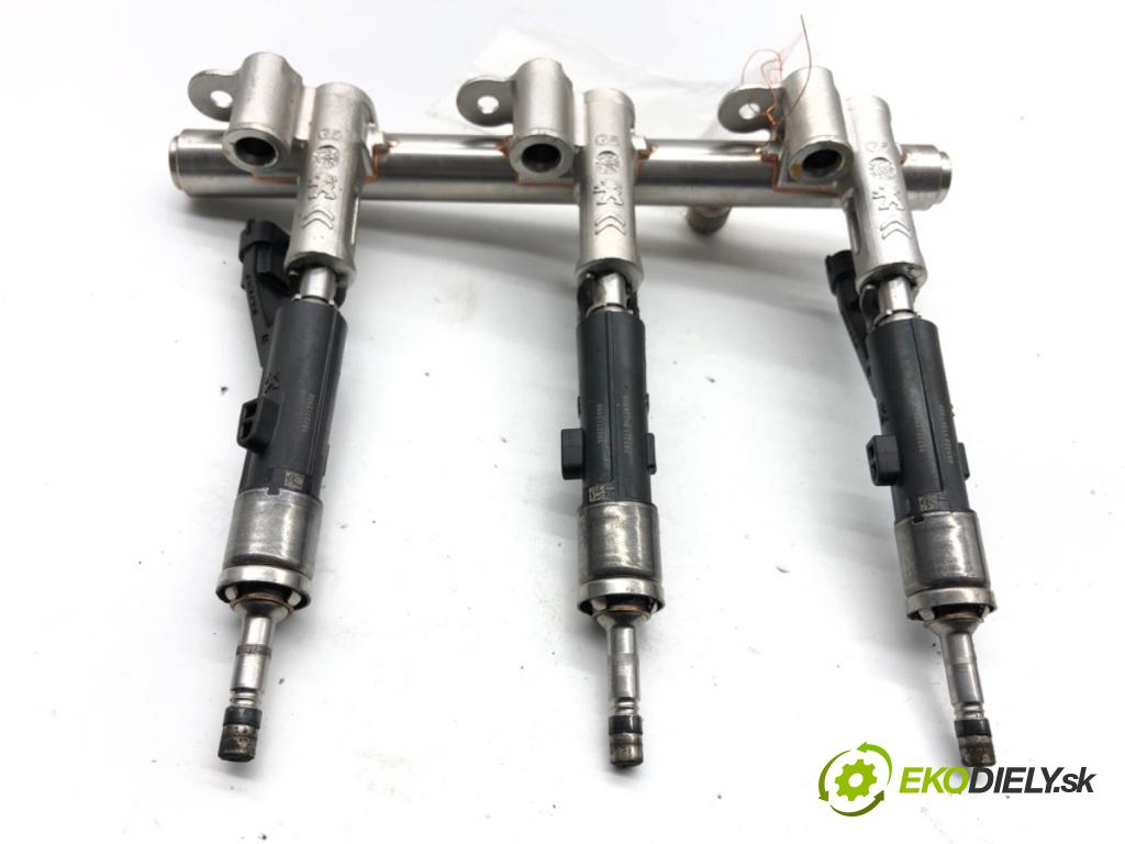 OPEL CROSSLAND SUV 2024 81 kW 1.2 (75) 1199 lišta vstřikovací 9822715980 (Vstřikovací lišta)