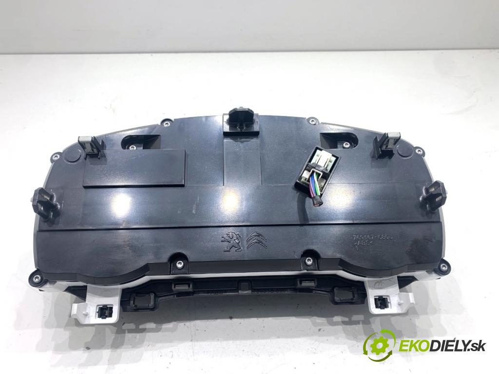 OPEL CROSSLAND SUV 2024 81 kW 1.2 (75) 1199 Prístrojovka 9836333680 (Prístrojová doska)