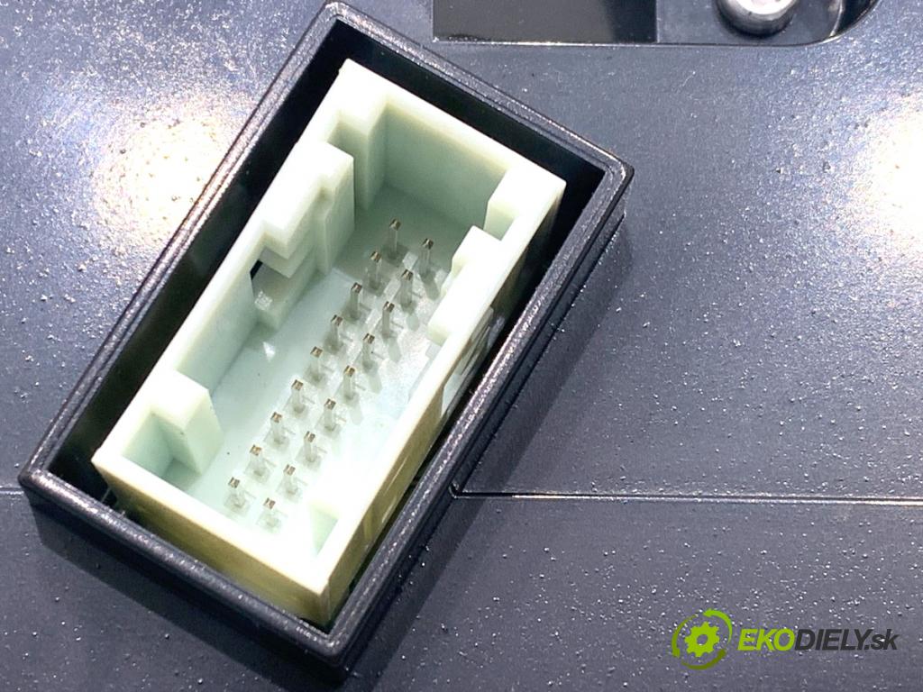 OPEL CROSSLAND SUV 2024 81 kW 1.2 (75) 1199 Prístrojovka 9836333680 (Prístrojová doska)