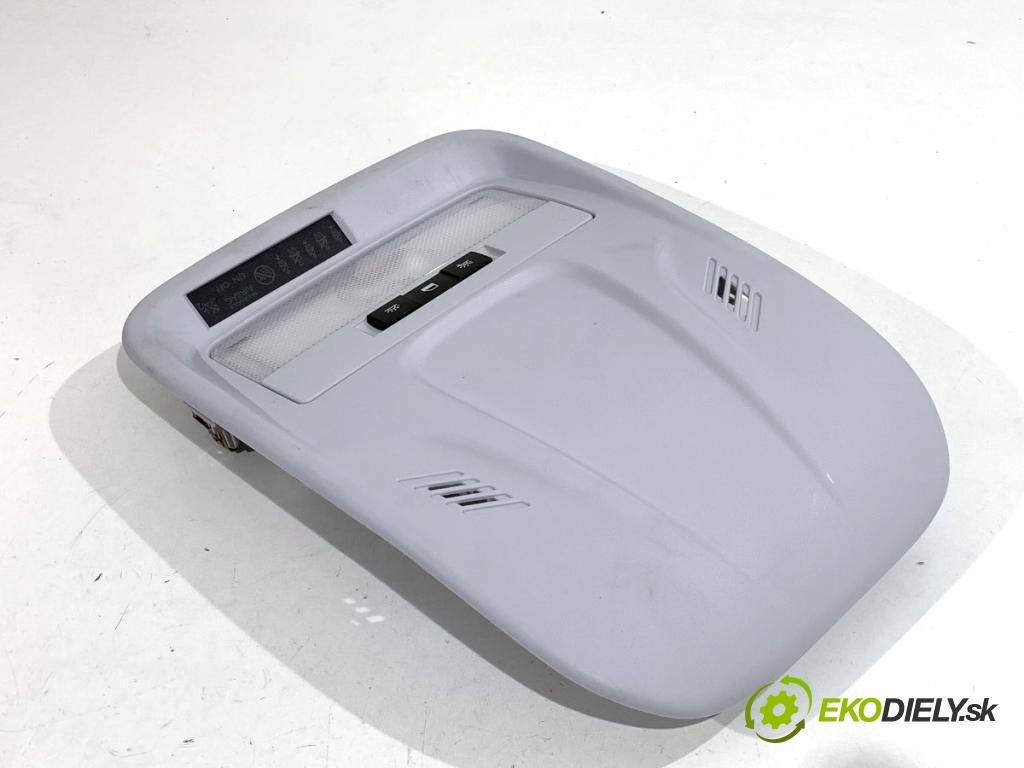 OPEL CROSSLAND SUV 2024 81 kW 1.2 (75) 1199 světlo stropní 39194309