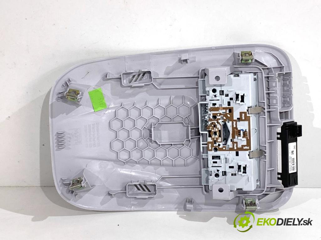 OPEL CROSSLAND SUV 2024 81 kW 1.2 (75) 1199 světlo stropní 39194309