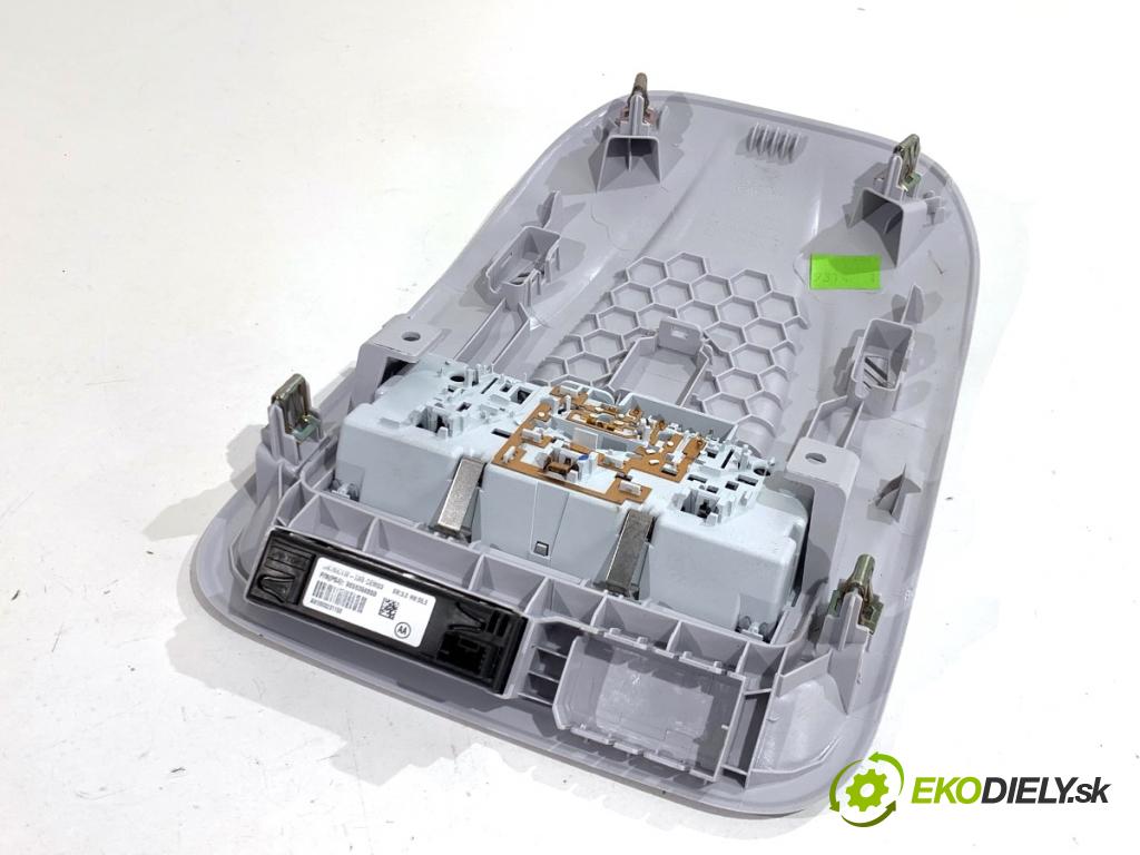 OPEL CROSSLAND SUV 2024 81 kW 1.2 (75) 1199 světlo stropní 39194309