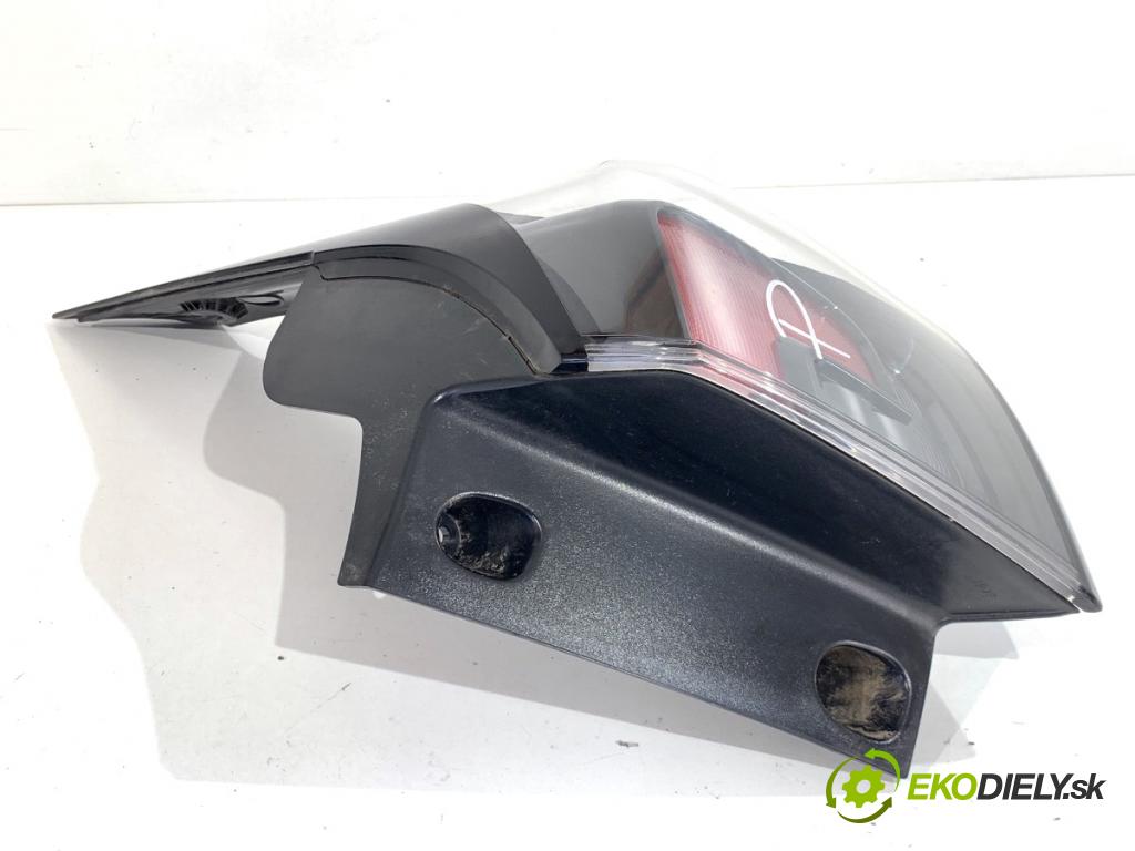 OPEL CROSSLAND SUV 2024 81 kW 1.2 (75) 1199 Svetlo pravy zad 39235952