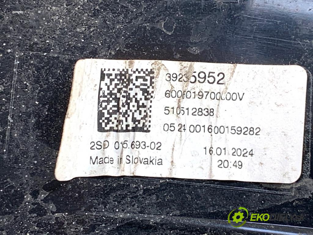 OPEL CROSSLAND SUV 2024 81 kW 1.2 (75) 1199 Svetlo pravy zad 39235952