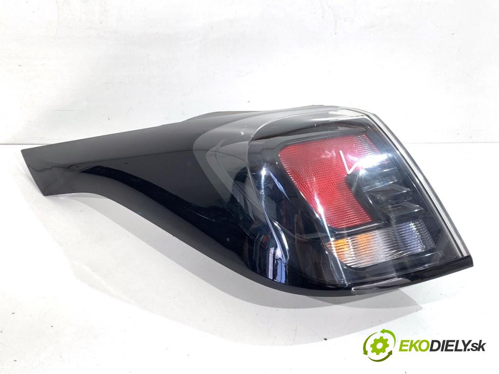 OPEL CROSSLAND SUV 2024 81 kW 1.2 (75) 1199 Svetlo ľavy zad 39235951