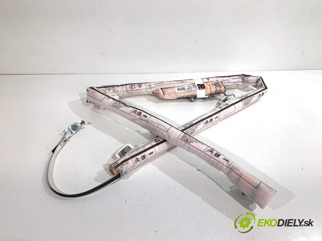 OPEL CROSSLAND SUV 2024 81 kW 1.2 (75) 1199 Stropný pravy