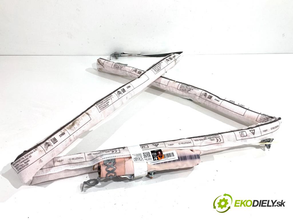 OPEL CROSSLAND SUV 2024 81 kW 1.2 (75) 1199 Stropný ľavy 13393369