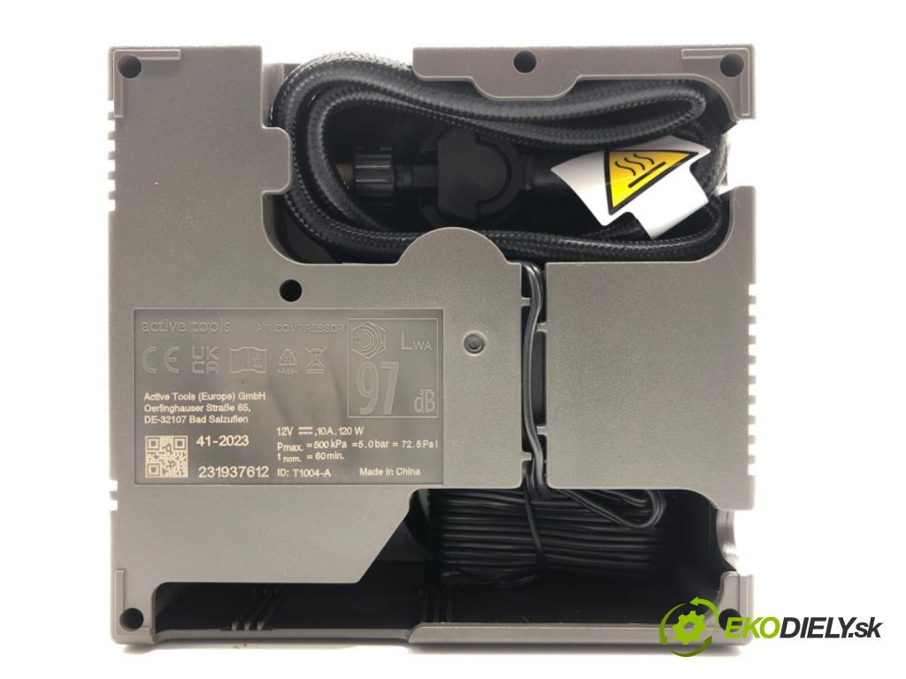 OPEL CROSSLAND SUV 2024 81 kW 1.2 (75) 1199 Kompresor do KOLA: 9844398080