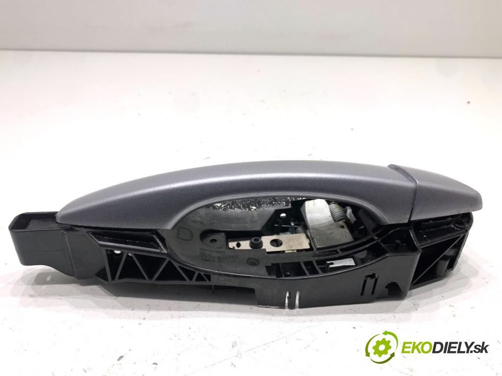 OPEL CROSSLAND SUV 2024 81 kW 1.2 (75) 1199 Kľučka vonkajšia pravy zad