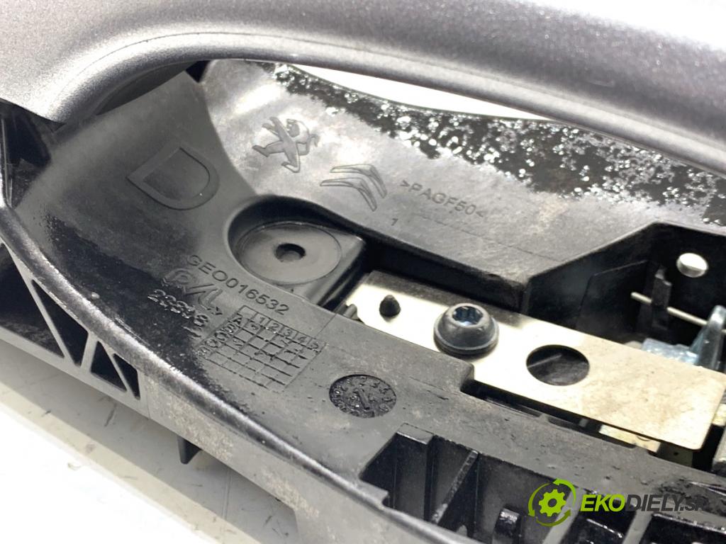 OPEL CROSSLAND SUV 2024 81 kW 1.2 (75) 1199 Kľučka vonkajšia pravy zad