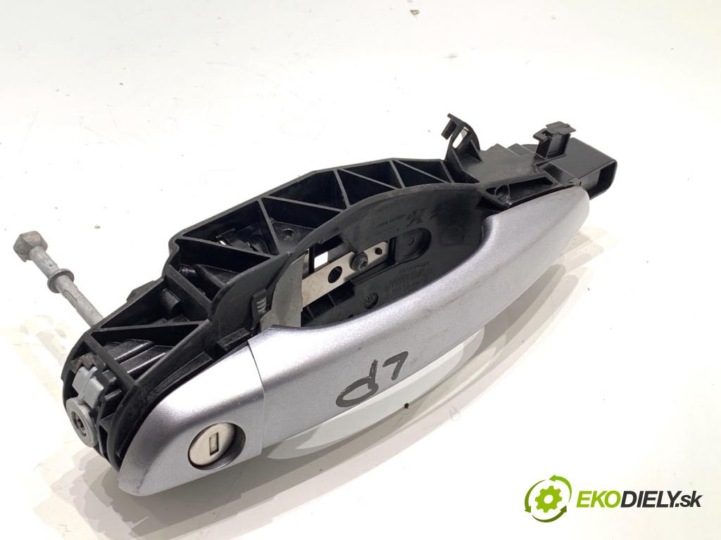 OPEL CROSSLAND SUV 2024 81 kW 1.2 (75) 1199 Kľučka vonkajšia ľavy predný