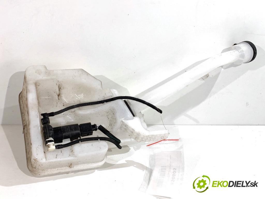 OPEL CROSSLAND SUV 2024 81 kW 1.2 (75) 1199 Nádržka ostrekovačov 39138620 (Kľučka dverí ostatné)