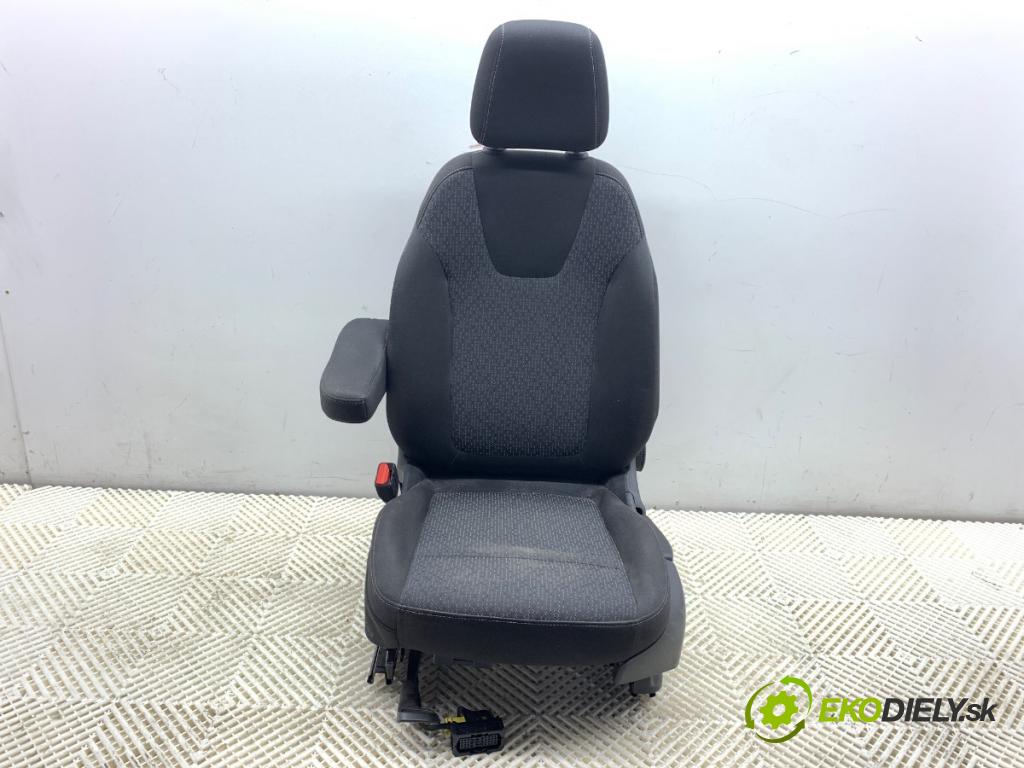 OPEL CROSSLAND SUV 2024 81 kW 1.2 (75) 1199 Sedadlo ľavy predný 