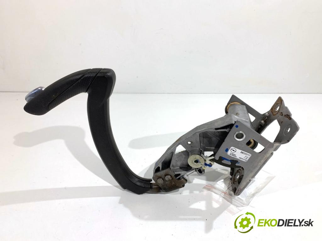 OPEL CROSSLAND SUV 2024 81 kW 1.2 (75) 1199 Kulisa brzdy ručnej brzdy 39222217