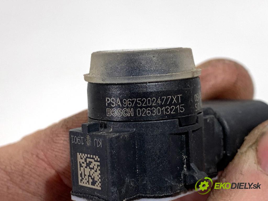 OPEL CROSSLAND SUV 2024 81 kW 1.2 (75) 1199 snímač PDC 9675202477XT