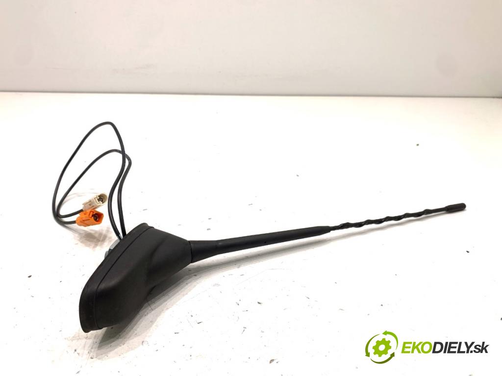 OPEL CROSSLAND SUV 2024 81 kW 1.2 (75) 1199 ANTENA 9850775480