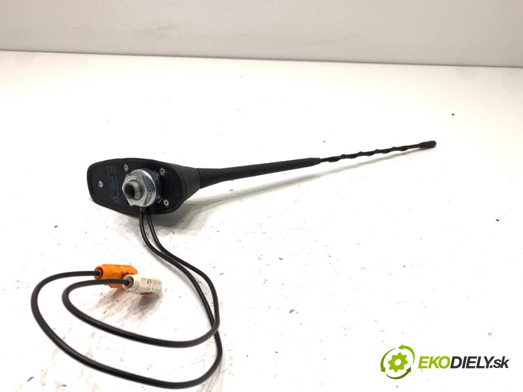 OPEL CROSSLAND SUV 2024 81 kW 1.2 (75) 1199 ANTENA 9850775480