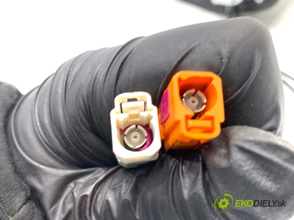 OPEL CROSSLAND SUV 2024 81 kW 1.2 (75) 1199 ANTENA 9850775480