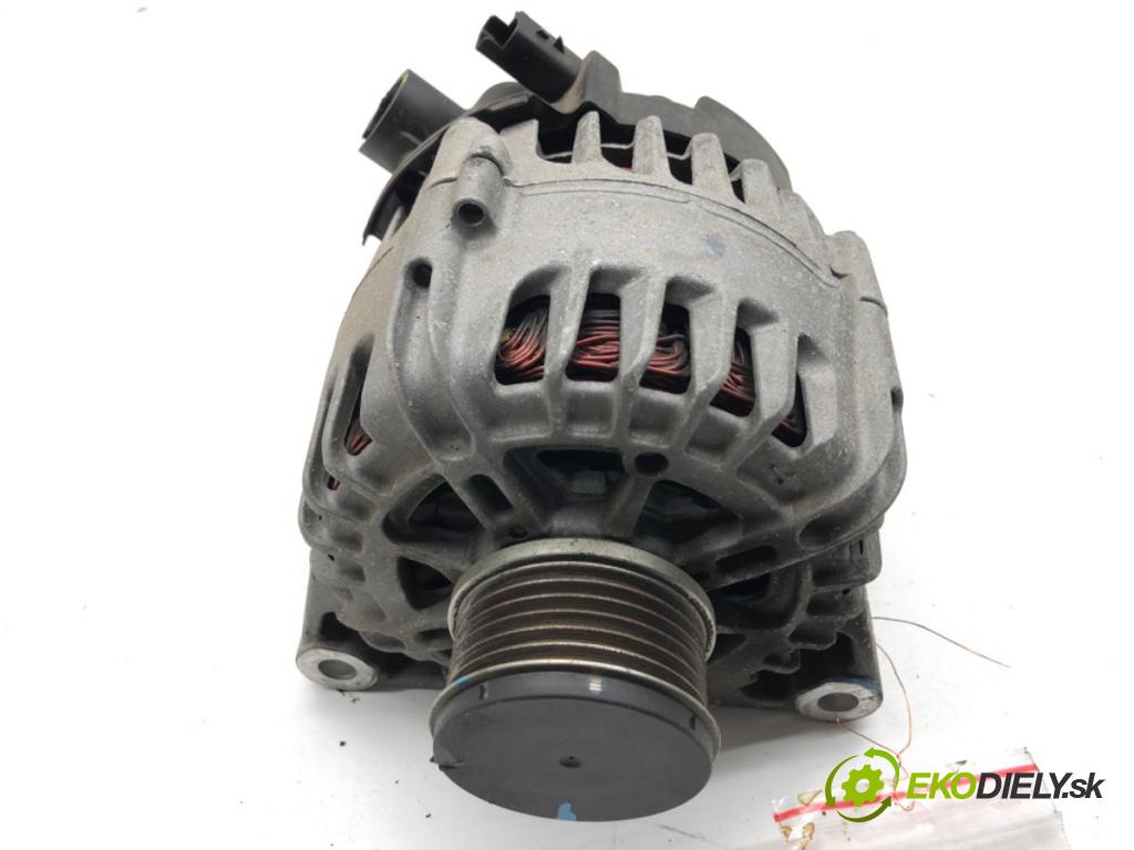 OPEL CROSSLAND SUV 2024 81 kW 1.2 (75) 1199 Alternátor 9835689480 (Alternátor)